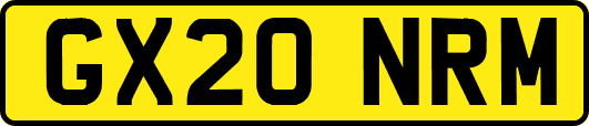 GX20NRM