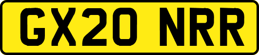 GX20NRR