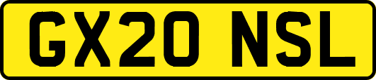 GX20NSL