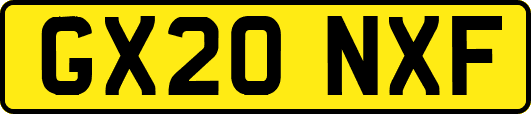 GX20NXF