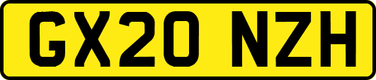 GX20NZH