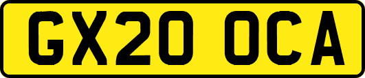 GX20OCA