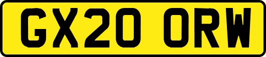 GX20ORW