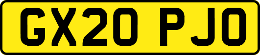 GX20PJO