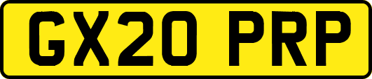 GX20PRP