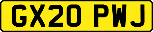 GX20PWJ