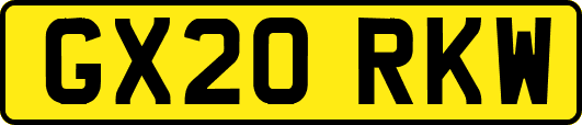 GX20RKW