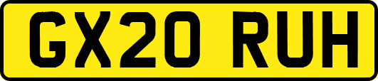 GX20RUH