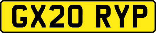 GX20RYP