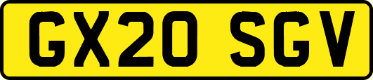 GX20SGV
