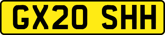 GX20SHH