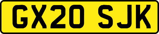 GX20SJK