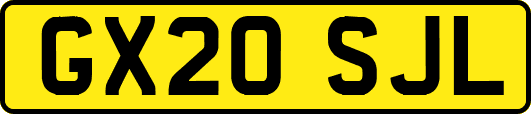 GX20SJL