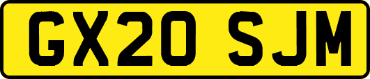 GX20SJM