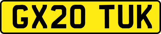 GX20TUK