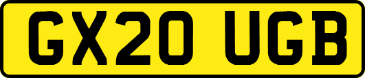 GX20UGB
