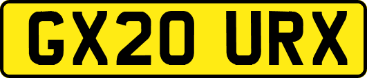 GX20URX