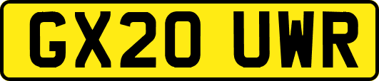 GX20UWR
