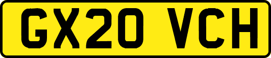 GX20VCH