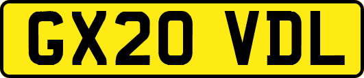 GX20VDL