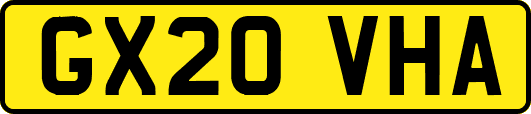 GX20VHA