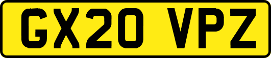 GX20VPZ