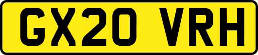 GX20VRH