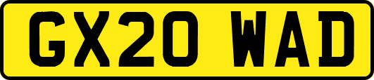 GX20WAD