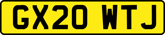 GX20WTJ