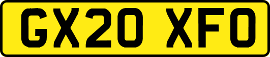 GX20XFO