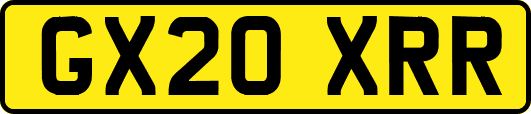 GX20XRR