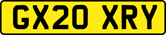 GX20XRY