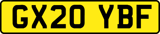 GX20YBF