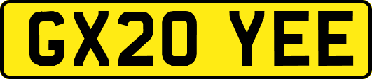GX20YEE
