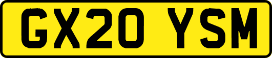 GX20YSM