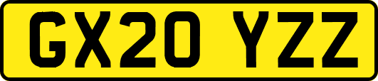 GX20YZZ
