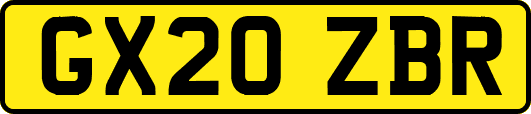 GX20ZBR