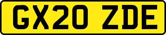 GX20ZDE