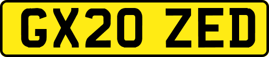 GX20ZED