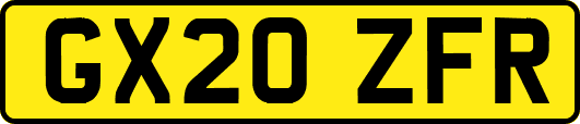 GX20ZFR