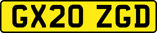 GX20ZGD