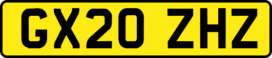 GX20ZHZ