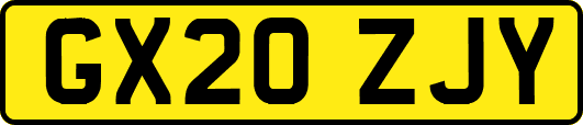 GX20ZJY