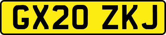 GX20ZKJ