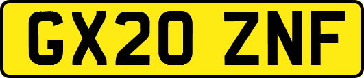 GX20ZNF