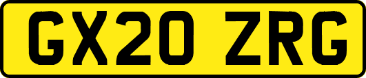 GX20ZRG