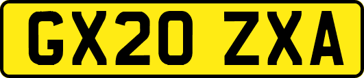 GX20ZXA