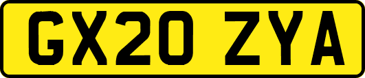 GX20ZYA