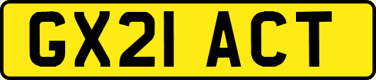 GX21ACT