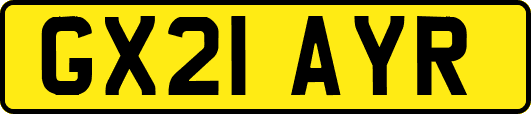 GX21AYR